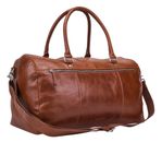 LEONHARD HEYDEN Cambridge Travel Bag Cognac LEONHARD HEYDEN Cambridge Travel Bag Cognac