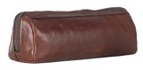 LEONHARD HEYDEN Cambridge Pencil Case Redbrown LEONHARD HEYDEN Cambridge Pencil Case Redbrown
