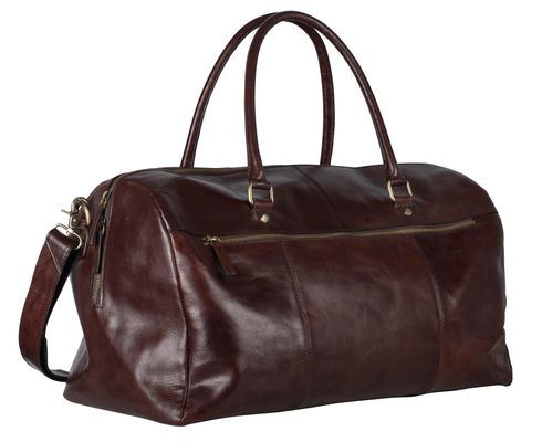 LEONHARD HEYDEN Cambridge Reisetasche 5272 Rotbraun