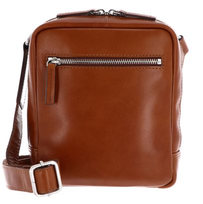 LEONHARD HEYDEN Cambridge RV-Umhängetasche 5268 S Cognac