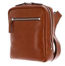 LEONHARD HEYDEN Cambridge RV-Umhängetasche 5268 S Cognac