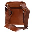 LEONHARD HEYDEN Cambridge RV-Umhängetasche 5268 S Cognac
