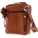 LEONHARD HEYDEN Cambridge RV-Umhängetasche 5268 S Cognac