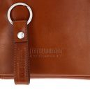 LEONHARD HEYDEN Cambridge RV-Umhängetasche 5268 S Cognac