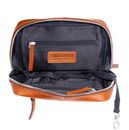 LEONHARD HEYDEN Cambridge RV-Umhängetasche 5268 S Cognac