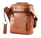 LEONHARD HEYDEN Cambridge Body Bag S Cognac LEONHARD HEYDEN Cambridge Body Bag S Cognac