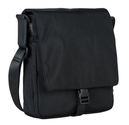 LEONHARD HEYDEN Soho Shoulder Bag M Black