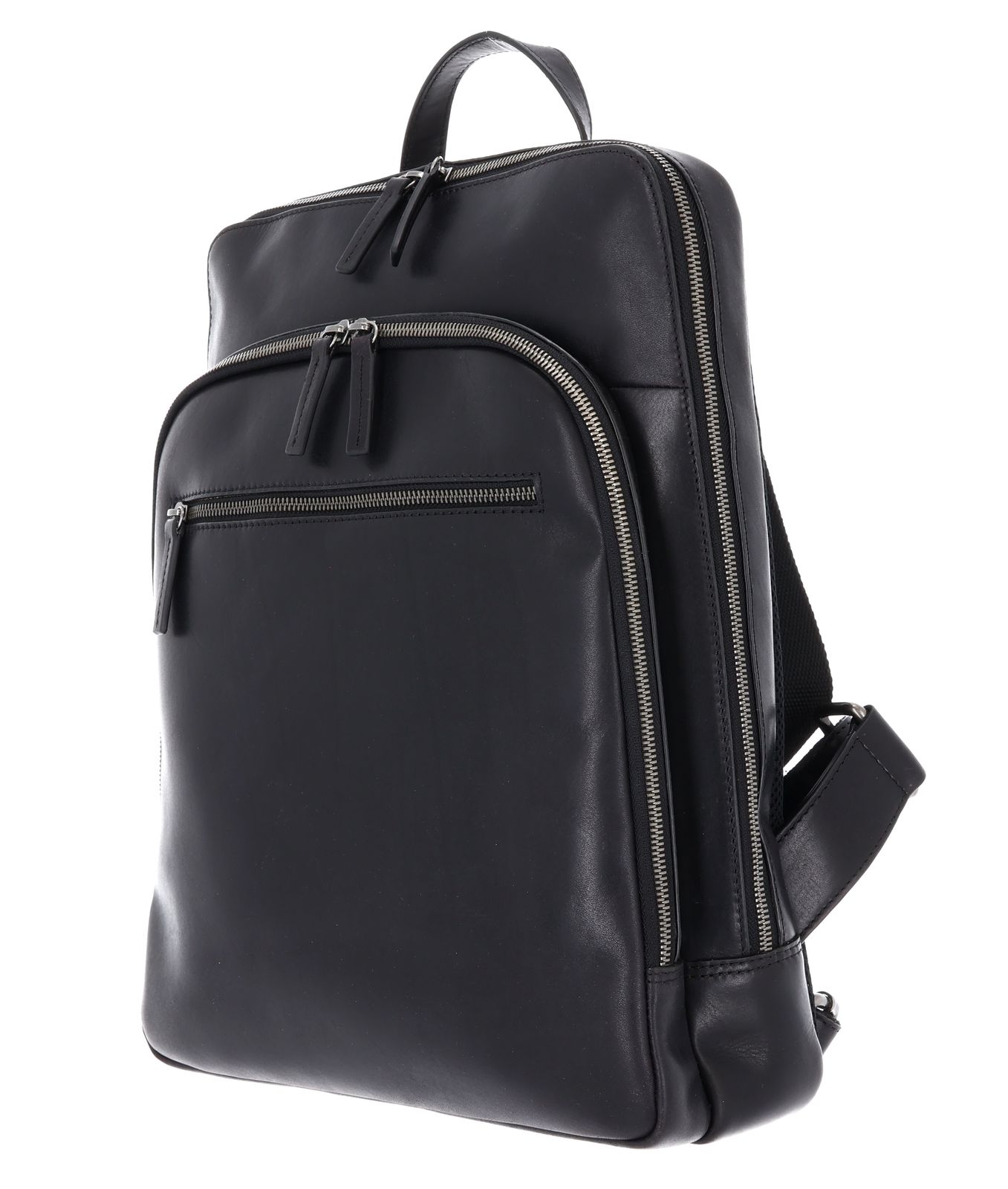 LEONHARD HEYDEN Roma Business Rucksack 5391 Schwarz LEONHARD HEYDEN Roma Business Rucksack 5391 Schwarz