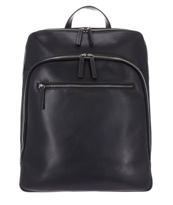 LEONHARD HEYDEN Roma Business Rucksack 5391 Schwarz