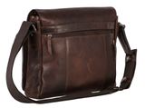 LEONHARD HEYDEN Roma Messenger Bag M Brown LEONHARD HEYDEN Roma Messenger Bag M Brown