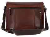 LEONHARD HEYDEN Roma Messenger Bag M Brown