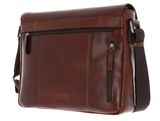 LEONHARD HEYDEN Roma Messenger Bag M Brown