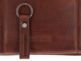 LEONHARD HEYDEN Roma Messenger Bag M Brown