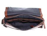 LEONHARD HEYDEN Roma Messenger Bag M Brown