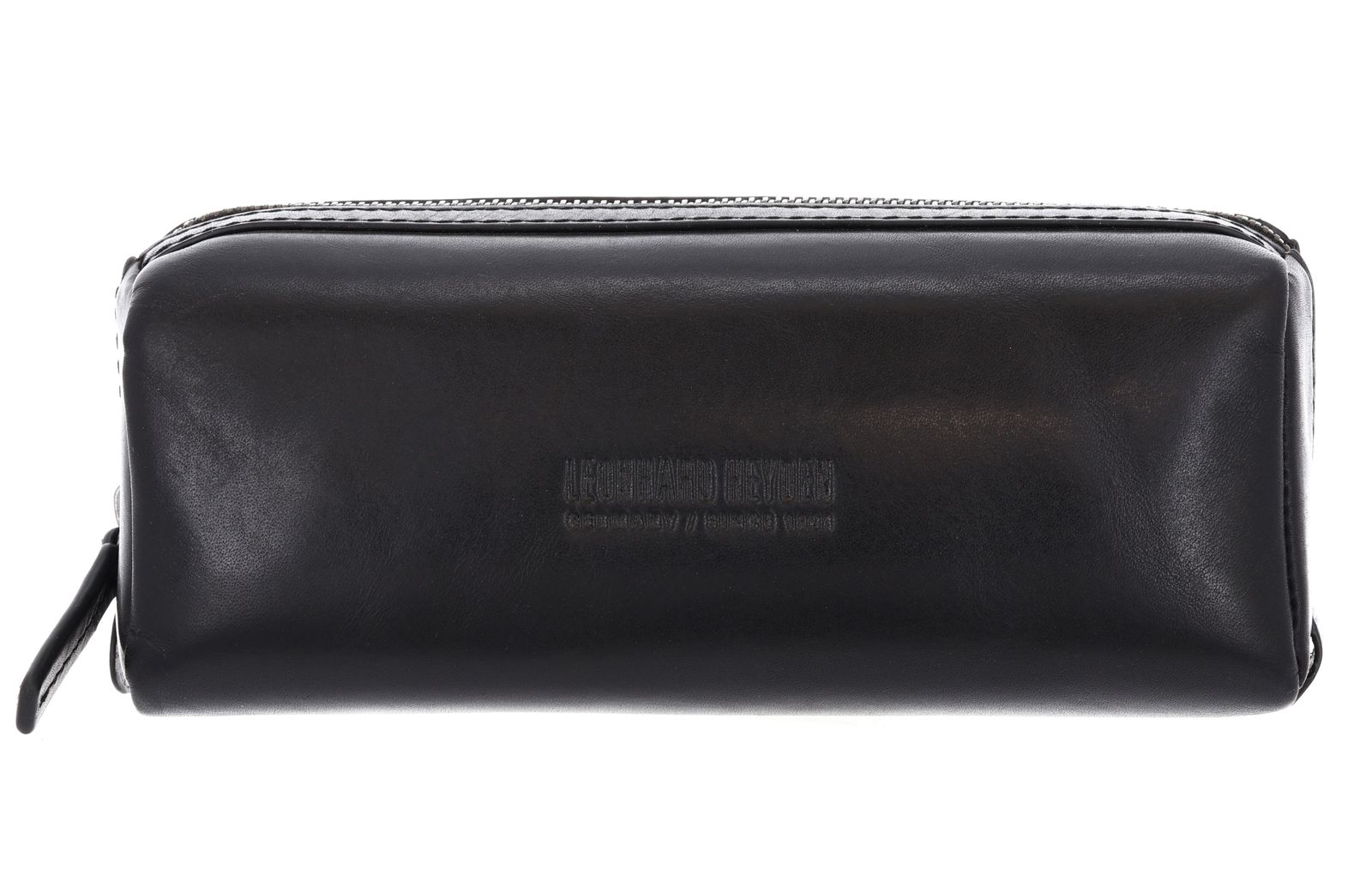 LEONHARD HEYDEN Roma Stifteetui 5374 Schwarz LEONHARD HEYDEN Roma Stifteetui 5374 Schwarz