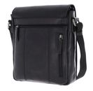 LEONHARD HEYDEN Roma Messenger Bag S Black