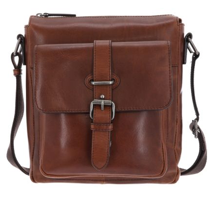 LEONHARD HEYDEN Roma RV-Umhängetasche 5365 S Braun LEONHARD HEYDEN Roma RV-Umhängetasche 5365 S Braun