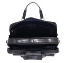 LEONHARD HEYDEN Roma Tote Bag Black