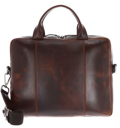 LEONHARD HEYDEN Roma RV-Aktenmappe 1 Fach 5392 Braun