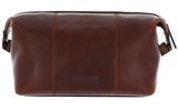 LEONHARD HEYDEN Roma Kulturbeutel 5375 Braun LEONHARD HEYDEN Roma Kulturbeutel 5375 Braun