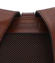 LEONHARD HEYDEN Roma Backpack Rolltop Brown