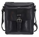 LEONHARD HEYDEN Roma RV-Umhängetasche 5365 S Schwarz LEONHARD HEYDEN Roma RV-Umhängetasche 5365 S Schwarz