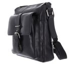 LEONHARD HEYDEN Roma RV-Umhängetasche 5365 S Schwarz LEONHARD HEYDEN Roma RV-Umhängetasche 5365 S Schwarz