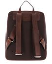 LEONHARD HEYDEN Roma Business Rucksack 5391 Braun LEONHARD HEYDEN Roma Business Rucksack 5391 Braun
