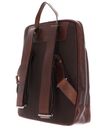 LEONHARD HEYDEN Roma Business Rucksack 5391 Braun LEONHARD HEYDEN Roma Business Rucksack 5391 Braun