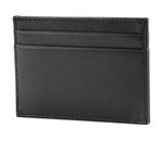 LEONHARD HEYDEN Roma Credit Card Holder Black LEONHARD HEYDEN Roma Credit Card Holder Black