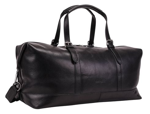 LEONHARD HEYDEN Roma Travel Bag Black