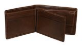 LEONHARD HEYDEN Roma Wallet Brown LEONHARD HEYDEN Roma Wallet Brown