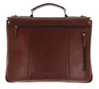 LEONHARD HEYDEN Roma Aktenmappe 2 Fächer 5390 Braun