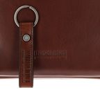 LEONHARD HEYDEN Roma Aktenmappe 2 Fächer 5390 Braun