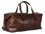 LEONHARD HEYDEN Roma Travel Bag Brown LEONHARD HEYDEN Roma Travel Bag Brown