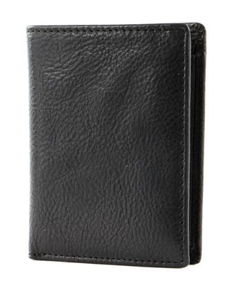 LEONHARD HEYDEN Roma Wallet Black