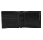 LEONHARD HEYDEN Roma Bifold Wallet Black LEONHARD HEYDEN Roma Bifold Wallet Black