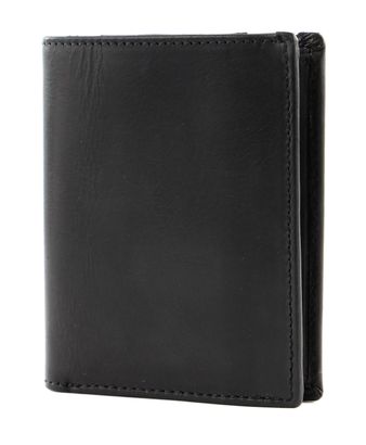 LEONHARD HEYDEN Roma Notecase Black