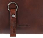 LEONHARD HEYDEN Roma Briefcase 2 Compartments Brown