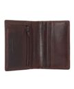 LEONHARD HEYDEN Roma Visitenkartenetui 5401 Braun LEONHARD HEYDEN Roma Visitenkartenetui 5401 Braun