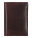 LEONHARD HEYDEN Roma Visitenkartenetui 5401 Braun LEONHARD HEYDEN Roma Visitenkartenetui 5401 Braun