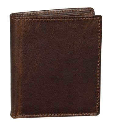 LEONHARD HEYDEN Roma Wallet Brown