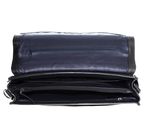 LEONHARD HEYDEN Roma Briefcase 2 Compartments Black