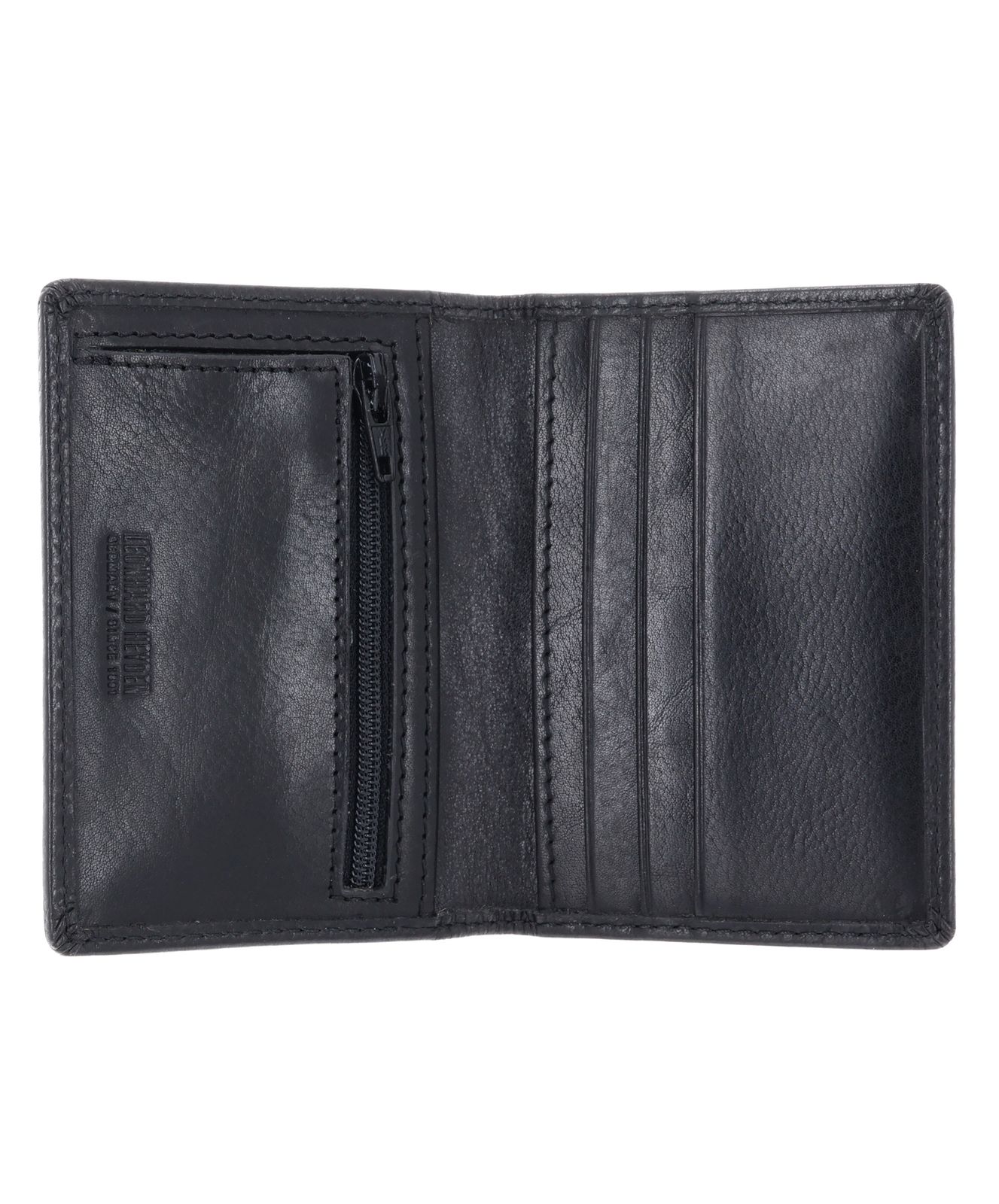 LEONHARD HEYDEN Roma Visitenkartenetui 5401 Schwarz LEONHARD HEYDEN Roma Visitenkartenetui 5401 Schwarz