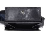 LEONHARD HEYDEN Roma Wallet Black