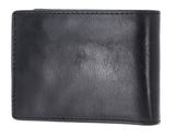 LEONHARD HEYDEN Roma Wallet Black