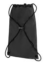 WENGER XC Fyrst Lightweight Drawstring Bag Black