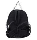 REPLAY Backpack with Pocket and Maxi Buckle Black REPLAY Backpack with Pocket and Maxi Buckle Black