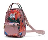 Herschel Nova Crossbody Summer Floral Ash Rose Herschel Nova Crossbody Summer Floral Ash Rose