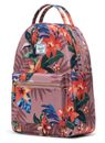 Herschel Nova X-Small Backpack Summer Floral Ash Rose Herschel Nova X-Small Backpack Summer Floral Ash Rose